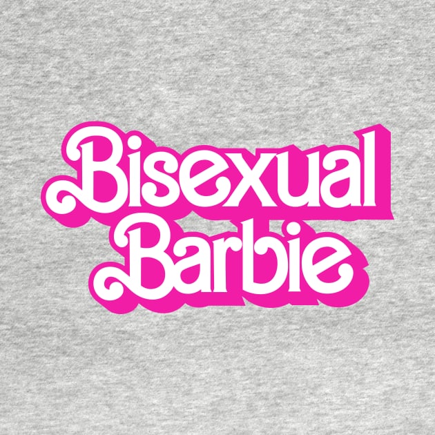 Bi Barbie Logo Barbie The Movie Style by Sparkle Star Store